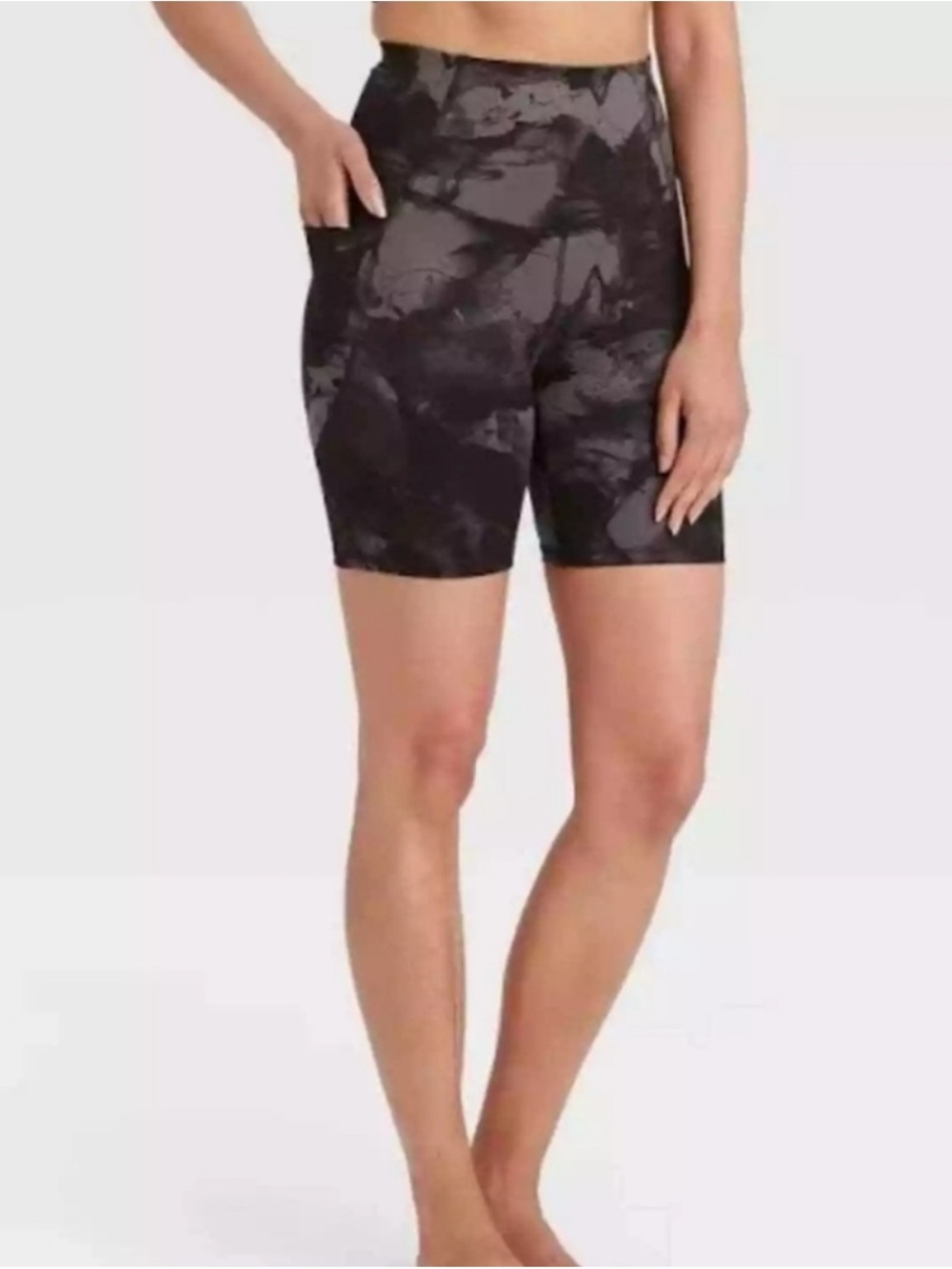 Womens Bike Shorts with pockets XXL